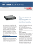 PRS-NCO3 Network Controller