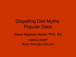 Popular Diets