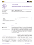 Partner selection in the mycorrhizal mutualism