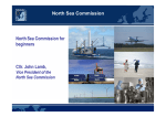 North Sea Commission for beginners