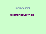 Chemoprevention: Introduction