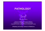 PATHOLOGY