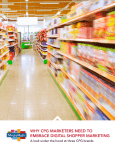 why cpg marketers need to embrace digital shopper