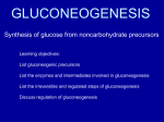 Fructose-1,6 - LSU School of Medicine