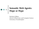 Semantic Web Agents - Research Information Network