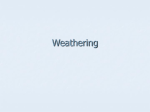 Weathering PPT