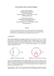 The Geometry of the Cordovan Polygons _A.Redondo