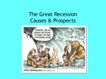 The Great Recession