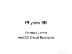 Physics 6B - UCSB CLAS