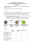 Planning an experimental approach to answer a question - Bio-Link