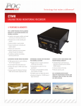 ENGINE TREND MONITORING RECORDER