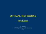 optical networks