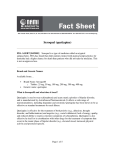 Seroquel (quetiapine)