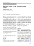 Hippocampal pyramidal cells: the reemergence of cortical