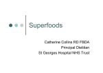 Superfoods