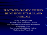 EMG/ Nerve Conduction Studies