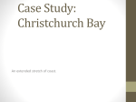 Case Study: Christchurch Bay