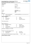 Patient Details - East Cheshire NHS Trust