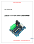 l293d user guide - K