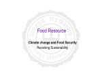 Food Resource