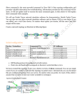 Cisco Router Show Command Explained with Examples DOCX