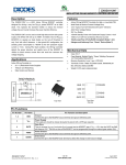 ZXGD3112N7 Description Applications Features Mechanical Data