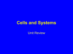 Cells and Systems