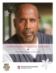 Understanding Vascular Disease - The Ohio State University