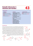 Aromatic heterocycles 1: structures and reactions