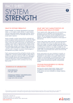 power system strength - Australian Energy Market Operator