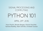 Python-basics