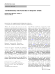 Thermoelectricity from wasted heat of integrated circuits | SpringerLink