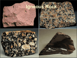 Igneous Rock