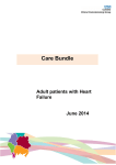 Care Bundle Heart Failure