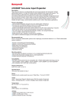 4193SNP Two-zone Input Expander