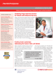 Advances In Oncology - New York Presbyterian Hospital