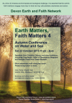 Earth Matters, Faith Matters Oct2016.indd