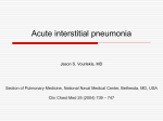 Recent advances in the diagnosis and management of tuberculosis