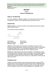 Attachment 1: Product information for AusPAR Gefitinib AstraZeneca
