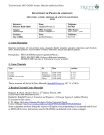 1. Course Description Quantum mechanics of one