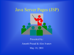 JSP - Amazon Web Services