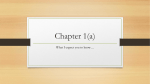 Chapter 1(b)