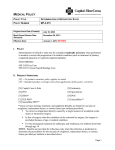 Determination of Refractory State retire 1-1-14