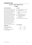 Datasheet