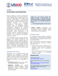 ECOSYSTEM VALUE ESTIMATOR