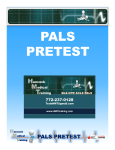 PALS PRETEST