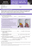 Allergic Rhinitis