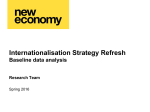 New Economy Research, Strategy, Policy and Evaluation