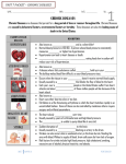 unit 7 packet – chronic diseases - Bremen High School District 228