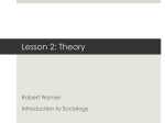 Lesson 2: Theory